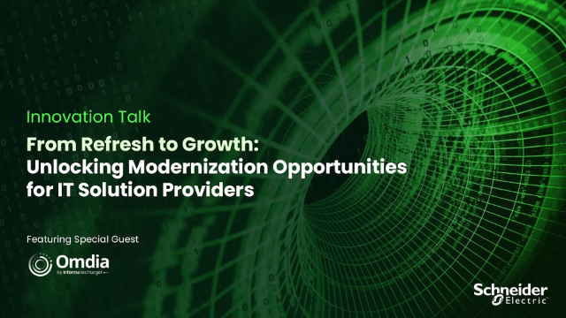 From Refresh to Growth: Unlocking Modernization Opportunities for IT Solution Providers