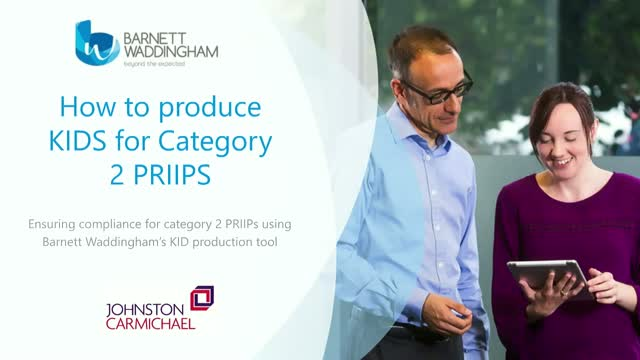 Kids For Priips: Crm Assessment – PCETSK