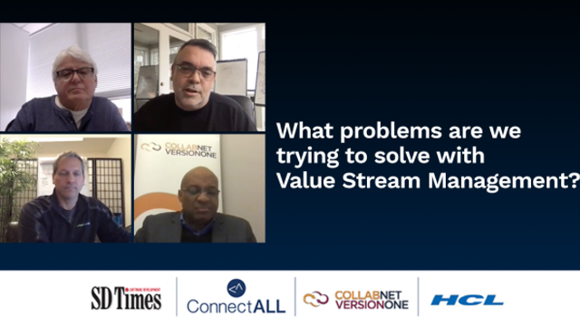What problem are we looking to solve with value stream management