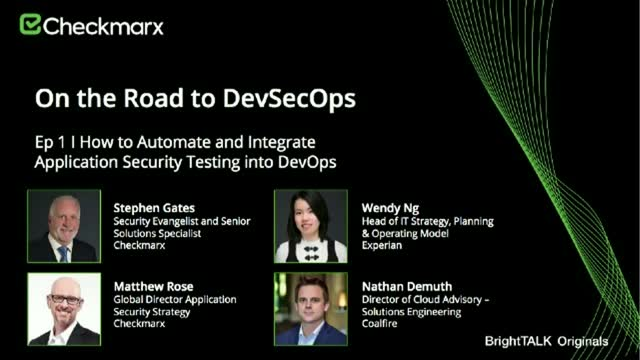 How to Automate and Integrate Application Security Testing into DevOps