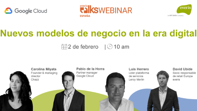 Nuevos modelos de negocio en la era digital