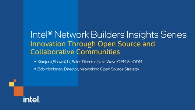 Innovation Through Open Source and Collaborative Communities Basic Image Gallery Post