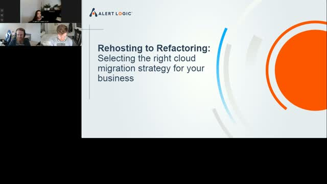 Rehosting to Refactoring: Selecting the right cloud migration strategy for your