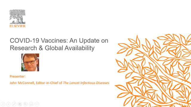 COVID-19 Vaccines: An Update on Research & Global Availability