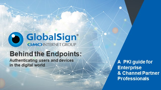 Behind the Endpoint: Authentication Solutions for Enterprises & Channel Partners