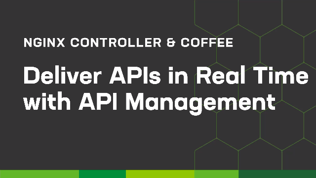 Deliver APIs in Real Time with API Management