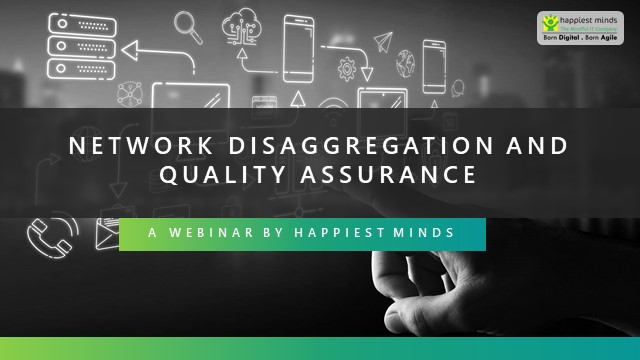 Network Disaggregation & Quality Assurance Basic Image Gallery Post