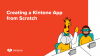 Creating a Kintone App from Scratch