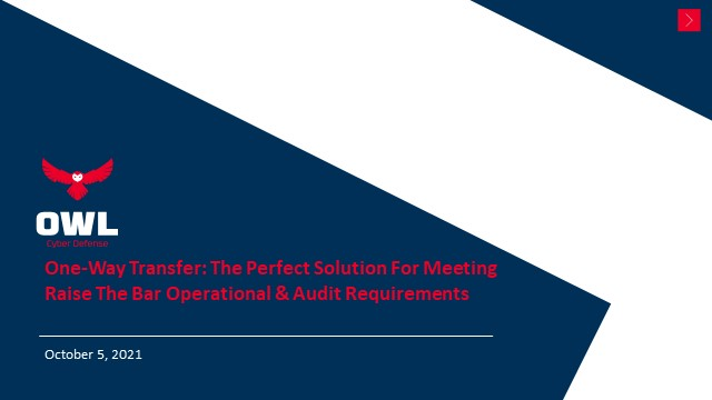 OWT: The Perfect Solution for Meeting RTB Operational and Audit Requirements