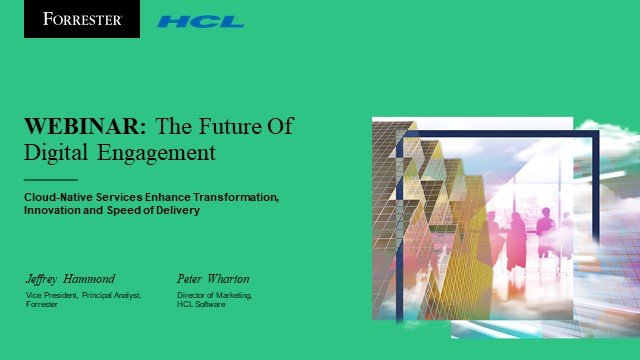 The Future Of Digital Engagement