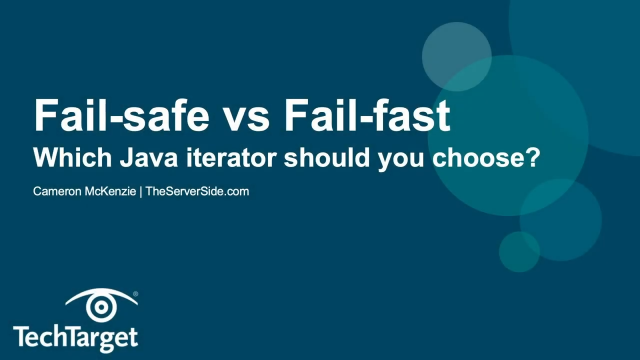 Fail-Safe vs. Fail-Fast: Which Java Iterator Should You Choose?