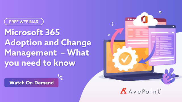 M365 Adoption Pack | Microsoft 365 Learning Pathways – SGDX