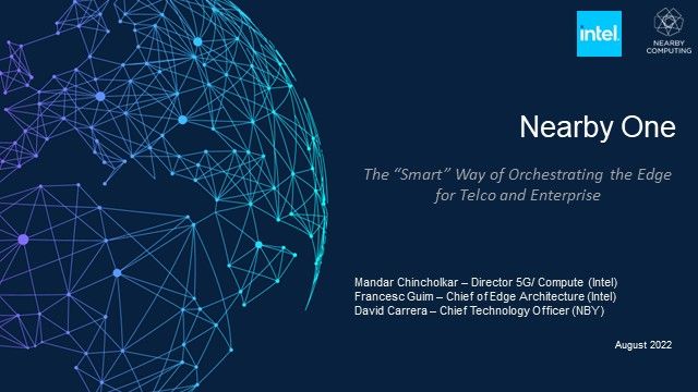 The “Smart” Way of Orchestrating the Edge for Telco and Enterprise