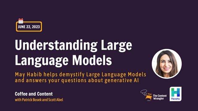 Understanding Large Language Models
