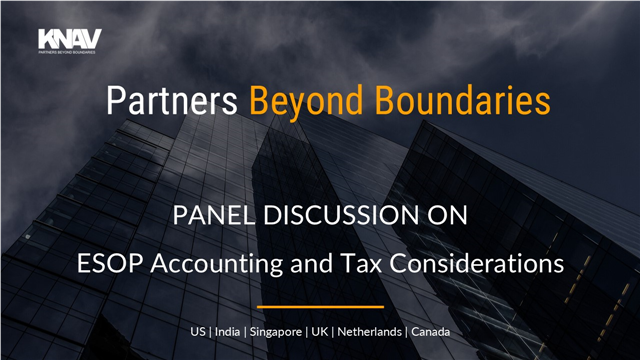 ESOP Accounting and Tax Considerations