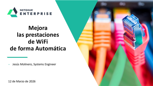 Mejora de las prestaciones de WiFi de forma automática