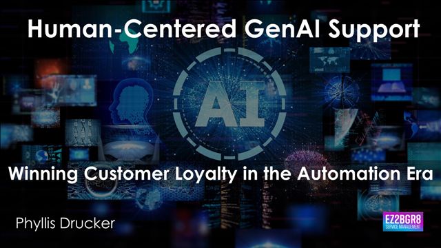 Human-Centered GenAI Support: Winning Customer…