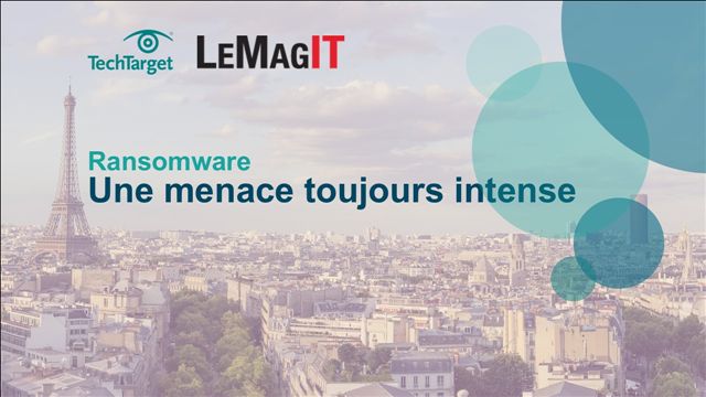 KEYNOTE : M&eacute;t&eacute;o Ransomware 2025&hellip;
