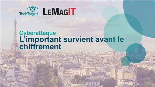 KEYNOTE : Se pr&eacute;munir des&hellip;