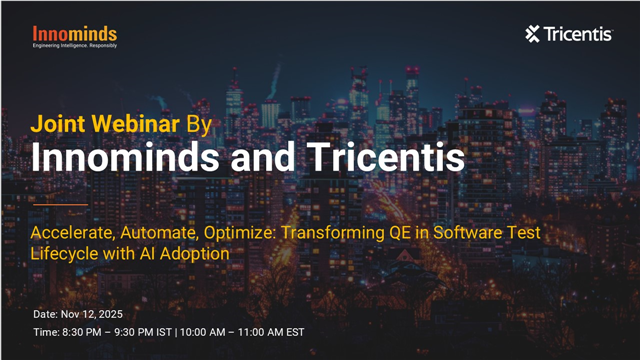Accelerate, Automate, Optimize: Transforming QE in Software Test Lifecycle with AI Adoption