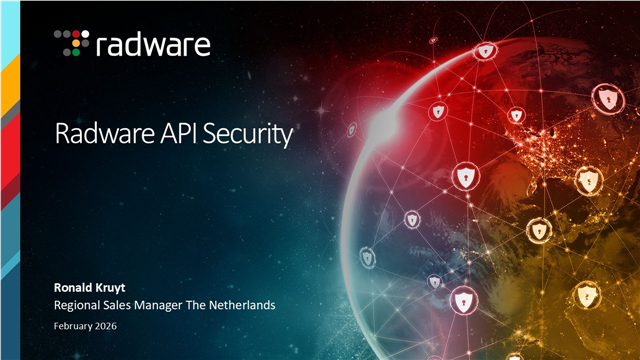 API-beveiliging in een door AI gedreven wereld: Real-time bescherming tegen zogenoemde Business Logic Attacks (BLA)