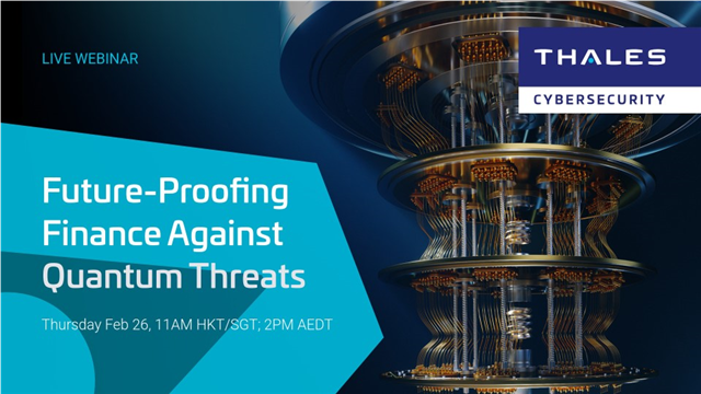 Future-Proofing Finance: Navigating Quantum Risks and Compliance