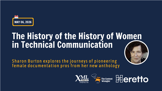 The History of the History of Women in Technical Communication