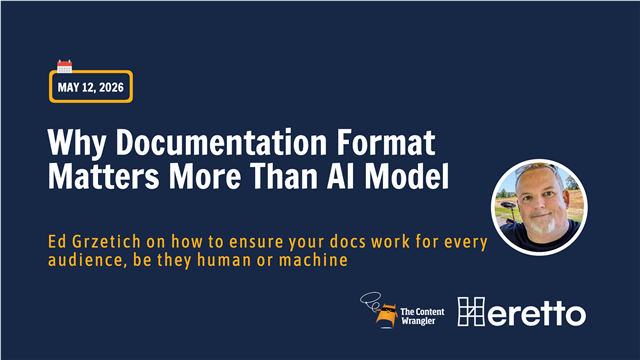 Why Documentation Format Matters More Than AI Model