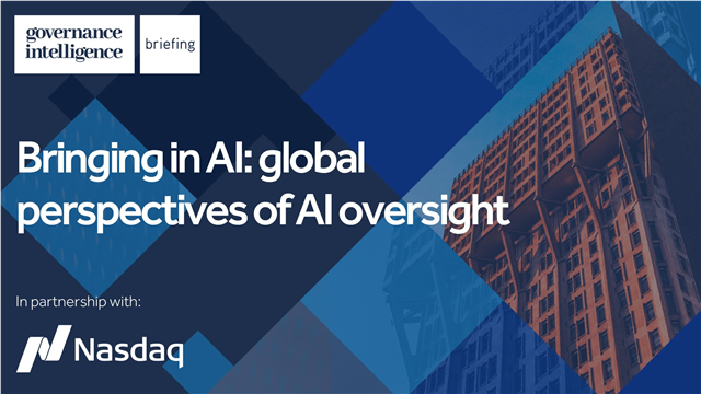 Bringing in AI: global perspectives of AI oversight