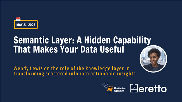 The Semantic Layer: A Hidden Capability That Makes Data Useful