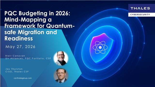 PQC Budgeting in 2026: Mind-mapping a Framework for Quantum-safe Migration & Readiness