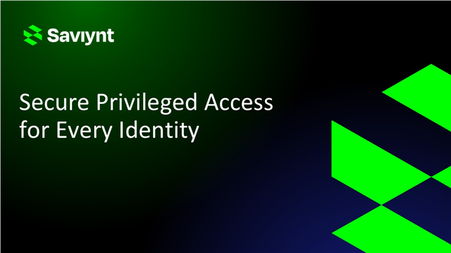 Grant Less. Secure More. PAM in Action.