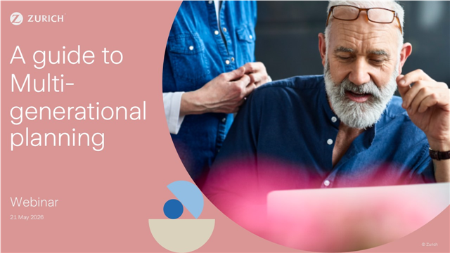 Multi-generational planning & the wealth transfer opportunity