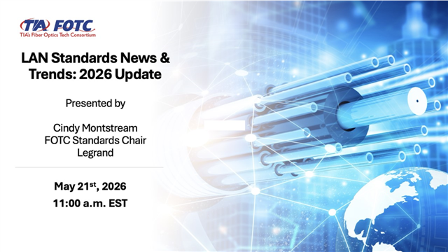 LAN Standards, News & Trends: 2026 Update