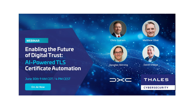Enabling the Future of Digital Trust: AI-Powered TLS Certificate Automation