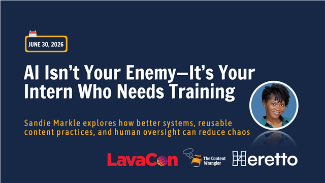 AI Isn’t the Enemy—It’s the Intern Who Needs Training