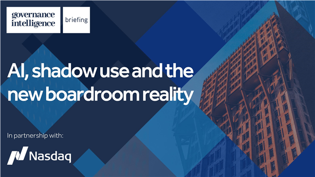 AI, shadow use and the new boardroom reality